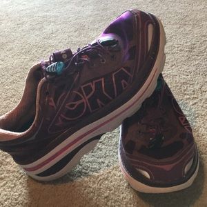 ! Hoka One One running shoes